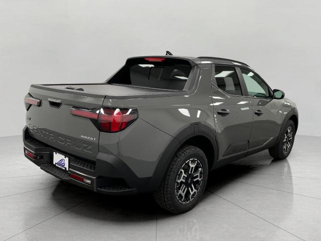 2025 Hyundai SANTA CRUZ Vehicle Photo in Appleton, WI 54913