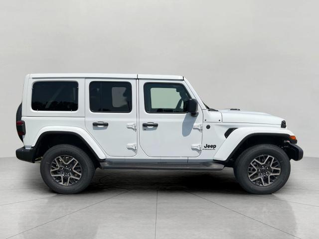 2025 Jeep Wrangler Vehicle Photo in Kaukauna, WI 54130