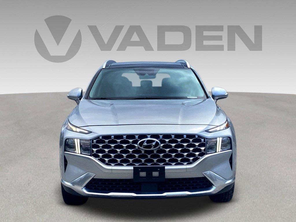 2023 Hyundai SANTA FE Vehicle Photo in SAVANNAH, GA 31406-4513