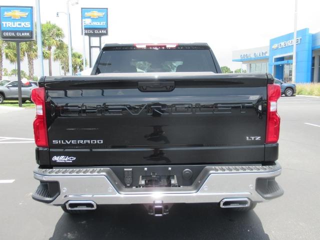 2025 Chevrolet Silverado 1500 Vehicle Photo in LEESBURG, FL 34788-4022
