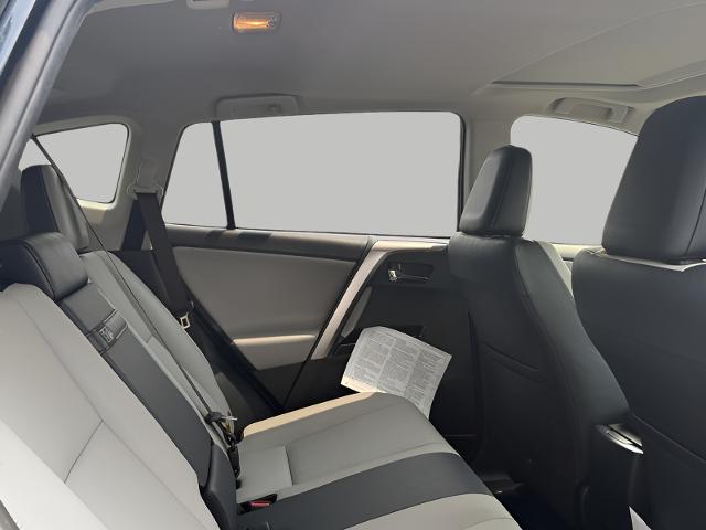 2017 Toyota RAV4 Hybrid Vehicle Photo in MIDDLETON, WI 53562-1492