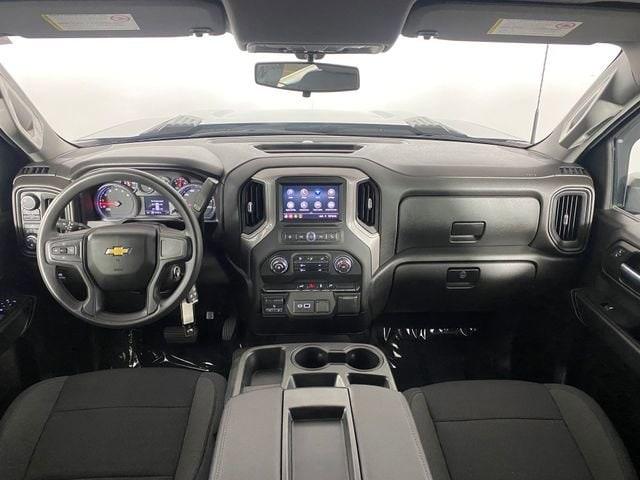 2022 Chevrolet Silverado 2500 HD Vehicle Photo in BROCKTON, MA 02301-7113