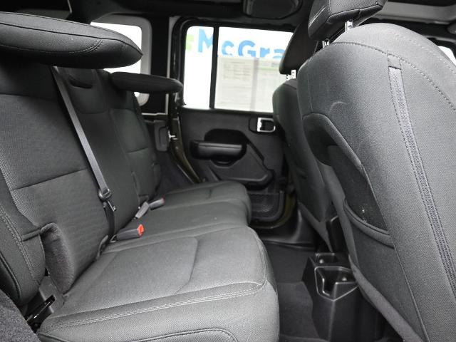 2021 Jeep Wrangler Vehicle Photo in Cedar Rapids, IA 52402
