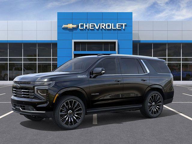 2025 Chevrolet Tahoe Vehicle Photo in PAWLING, NY 12564-3219