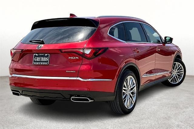 2024 Acura MDX Vehicle Photo in Grapevine, TX 76051