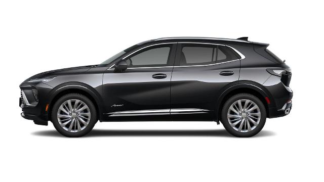 2025 Buick Envision Vehicle Photo in Fishers, IN 46038
