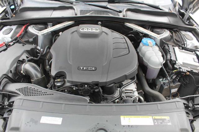 2019 Audi A4 Vehicle Photo in HOUSTON, TX 77090