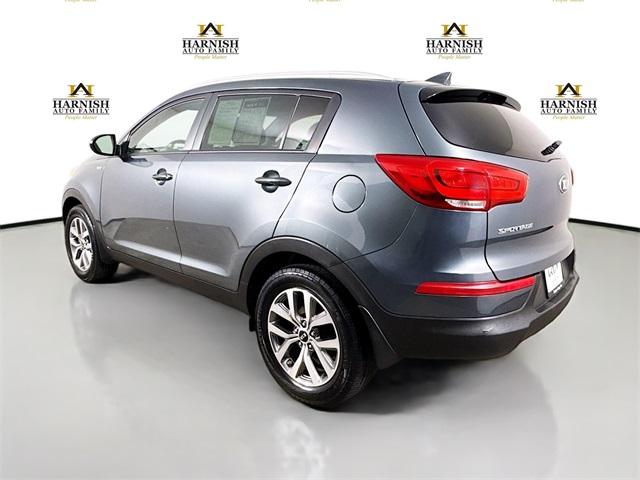 2015 Kia Sportage Vehicle Photo in Everett, WA 98204