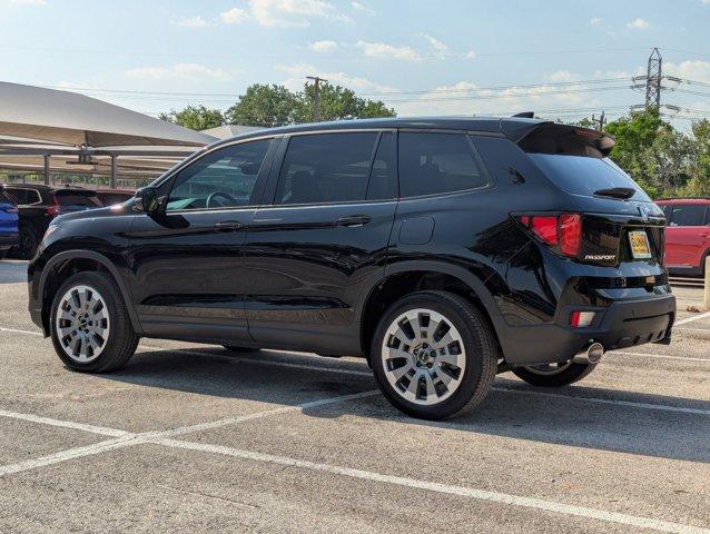 2025 Honda Passport Vehicle Photo in San Antonio, TX 78230