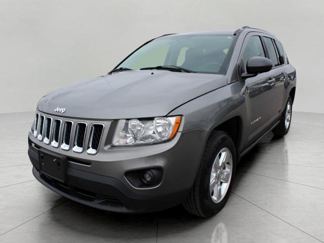 2013 Jeep Compass Vehicle Photo in Green Bay, WI 54304