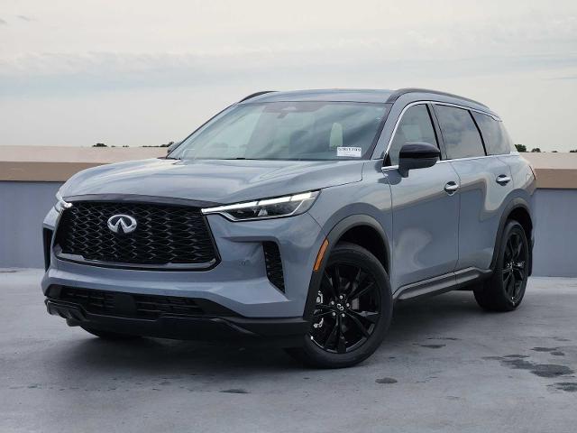 2025 INFINITI QX60 Vehicle Photo in DALLAS, TX 75209