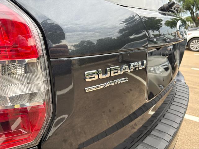 2016 Subaru Forester Vehicle Photo in DALLAS, TX 75209