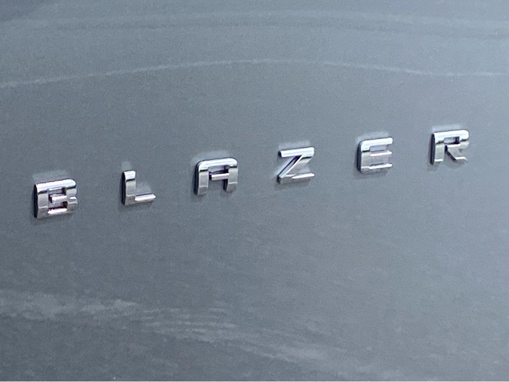 2025 Chevrolet Blazer Vehicle Photo in POOLER, GA 31322-3252