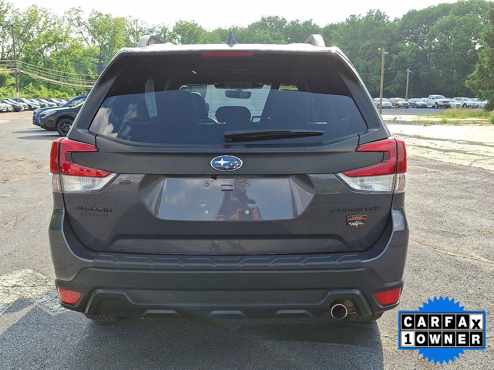 2022 Subaru Forester Vehicle Photo in Harrisburg, PA 17111
