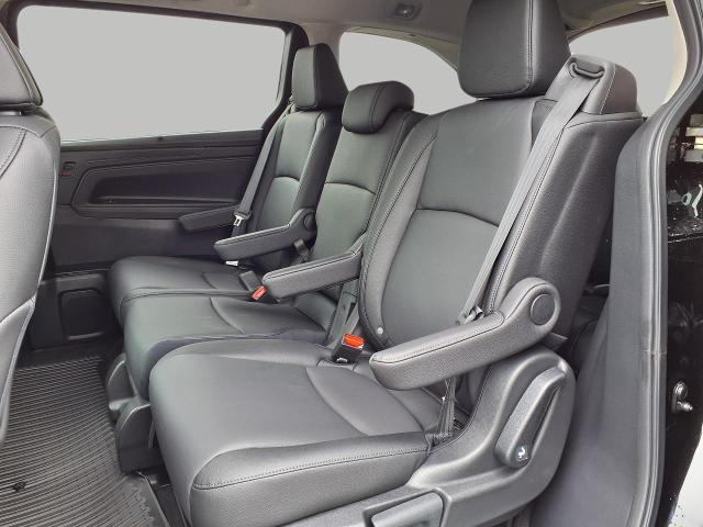2025 Honda Odyssey Vehicle Photo in Oshkosh, WI 54904