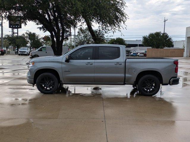 2025 Chevrolet Silverado 1500 Vehicle Photo in SELMA, TX 78154-1459