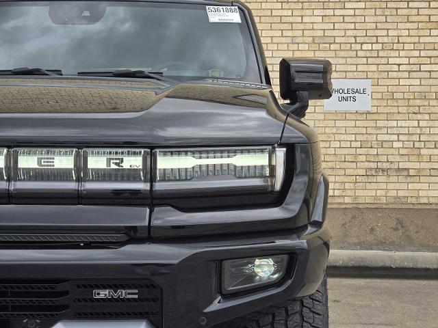 2025 GMC HUMMER EV SUV Vehicle Photo in DALLAS, TX 75209-3016