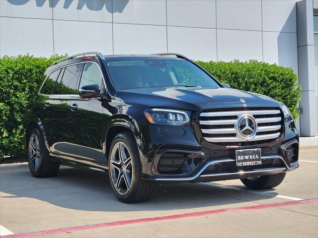 2024 Mercedes-Benz GLS Vehicle Photo in MCKINNEY, TX 75070