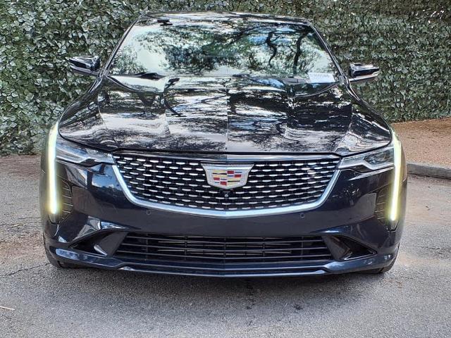 2021 Cadillac CT4 Vehicle Photo in San Antonio, TX 78230-1001