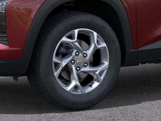 2025 Chevrolet Trax Vehicle Photo in INDEPENDENCE, MO 64055-1314