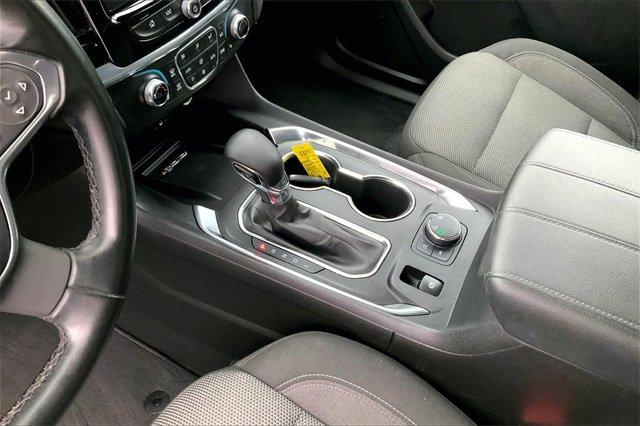 2023 Chevrolet Traverse Vehicle Photo in KANSAS CITY, MO 64114-4502