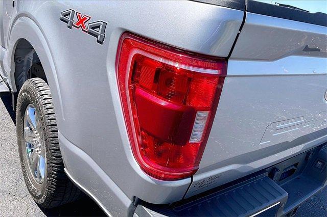 2021 Ford F-150 Vehicle Photo in INDEPENDENCE, MO 64055-1314
