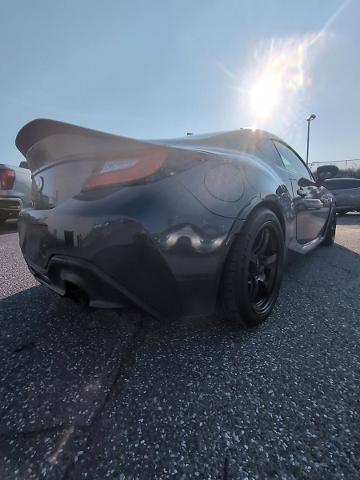2023 Toyota GR86 Vehicle Photo in HARRISBURG, PA 17111-1033