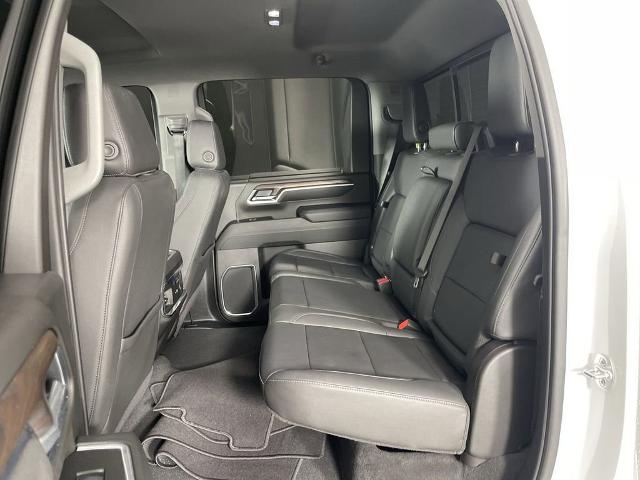 2025 GMC Sierra 2500 HD Vehicle Photo in GILBERT, AZ 85297-0402