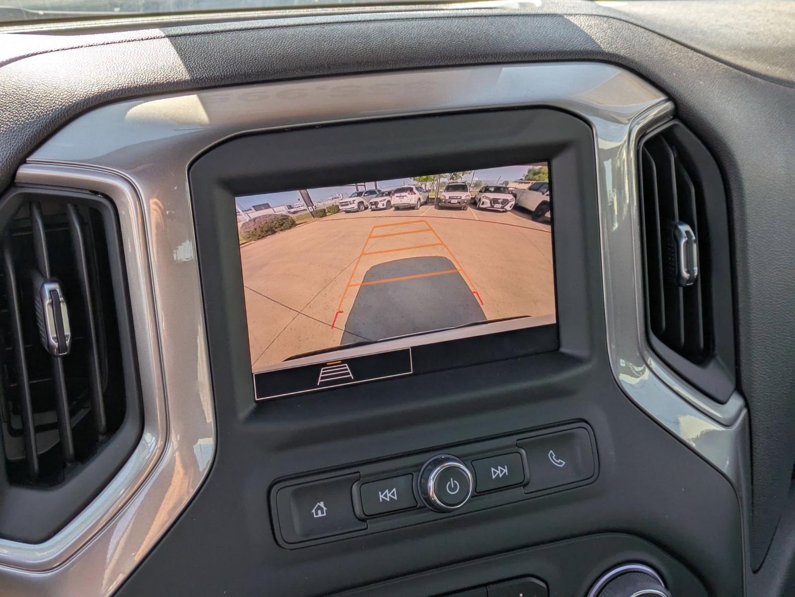 2024 Chevrolet Silverado 1500 Vehicle Photo in SELMA, TX 78154-1460