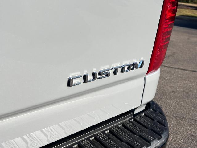 2025 Chevrolet Silverado 2500 HD Vehicle Photo in SAVANNAH, GA 31406-4513