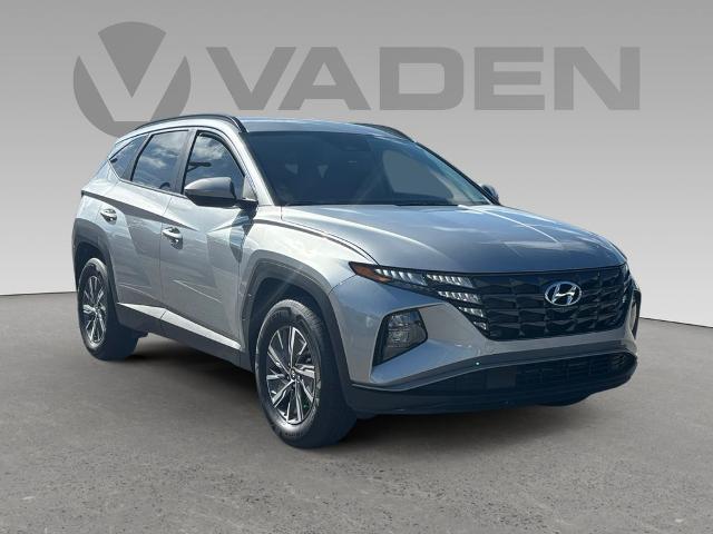 2024 Hyundai TUCSON Hybrid Vehicle Photo in Statesboro, GA 30458