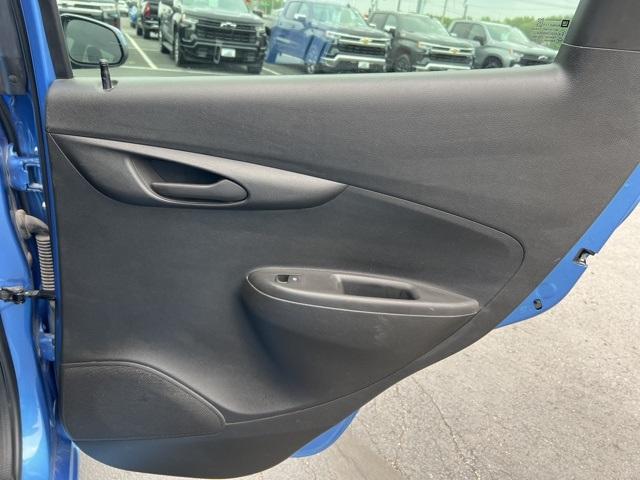 2018 Chevrolet Spark Vehicle Photo in GREEN BAY, WI 54304-5303