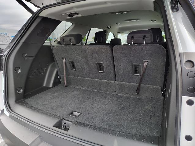 2018 Chevrolet Traverse Vehicle Photo in GREEN BAY, WI 54304-5303
