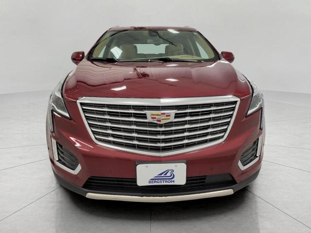 2018 Cadillac XT5 Vehicle Photo in APPLETON, WI 54914-4656