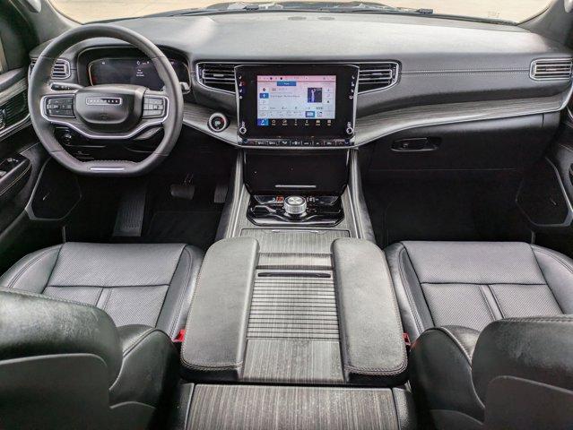 2024 Jeep Wagoneer L Vehicle Photo in SELMA, TX 78154-1459