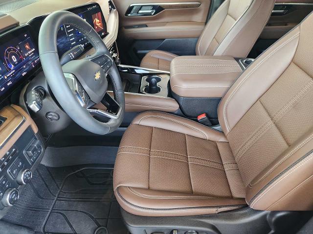 2025 Chevrolet Tahoe Vehicle Photo in HOUSTON, TX 77079