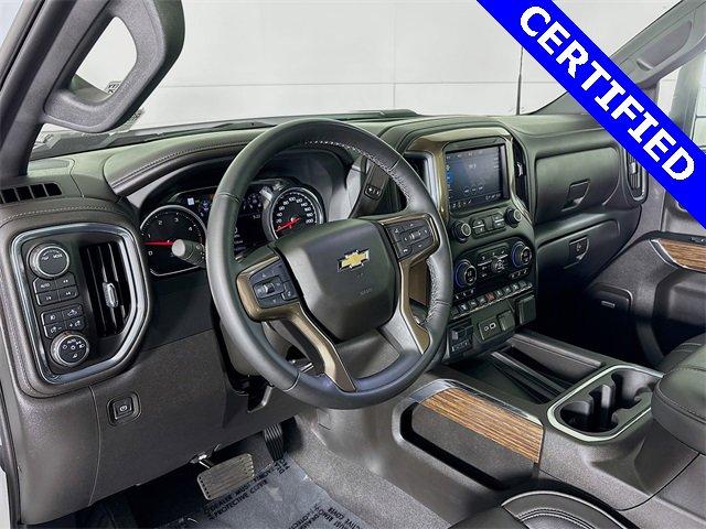 2023 Chevrolet Silverado 3500 HD Vehicle Photo in PUYALLUP, WA 98371-4149