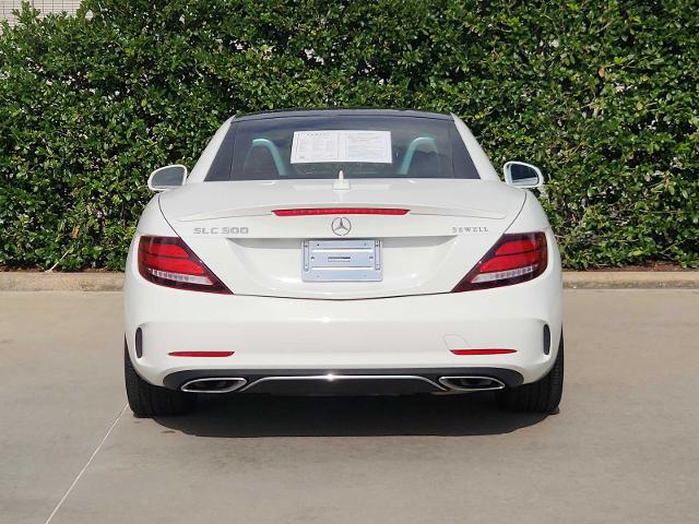 2020 Mercedes-Benz SLC Vehicle Photo in HOUSTON, TX 77079
