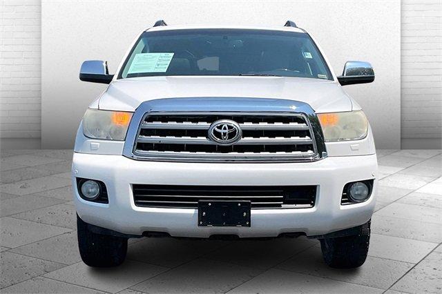 2011 Toyota Sequoia Vehicle Photo in INDEPENDENCE, MO 64055-1314