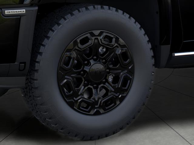 2025 GMC Sierra 3500 HD Vehicle Photo in APPLETON, WI 54914-8833