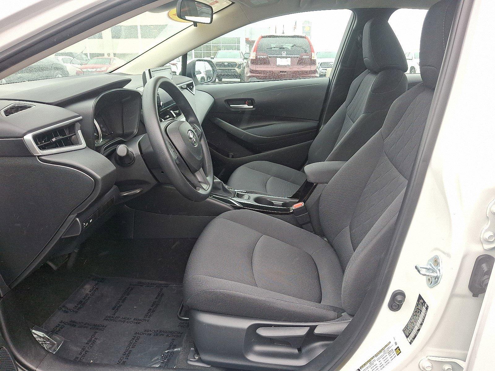 2021 Toyota Corolla Vehicle Photo in Harrisburg, PA 17111