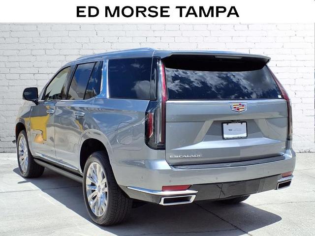 2024 Cadillac Escalade Vehicle Photo in Tampa, FL 33612