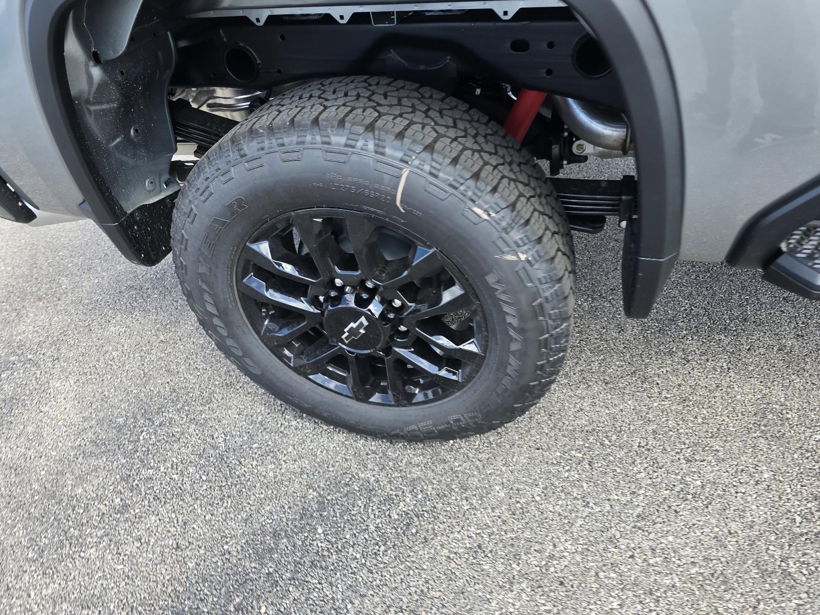 2025 Chevrolet Silverado 2500 HD Vehicle Photo in Rolla, MO 65401