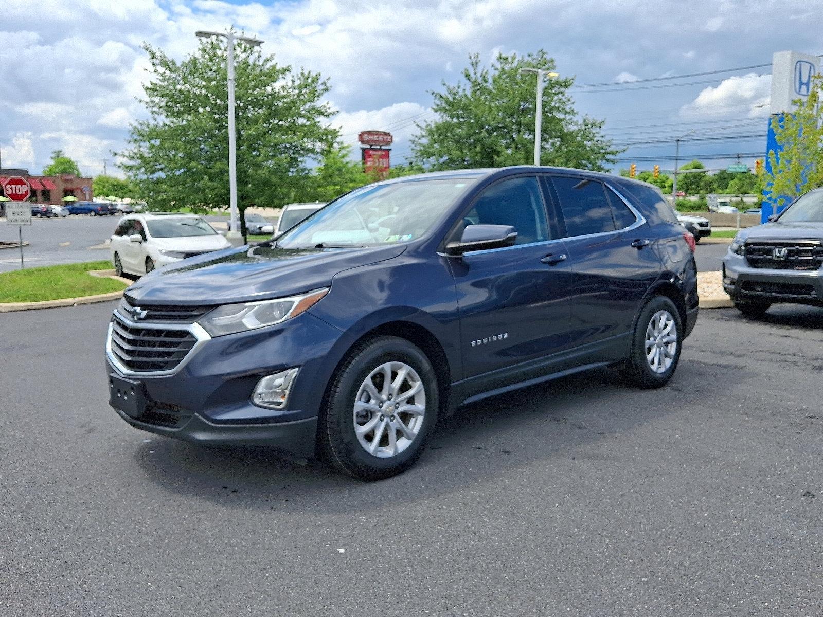 2019 Chevrolet Equinox Vehicle Photo in Harrisburg, PA 17111