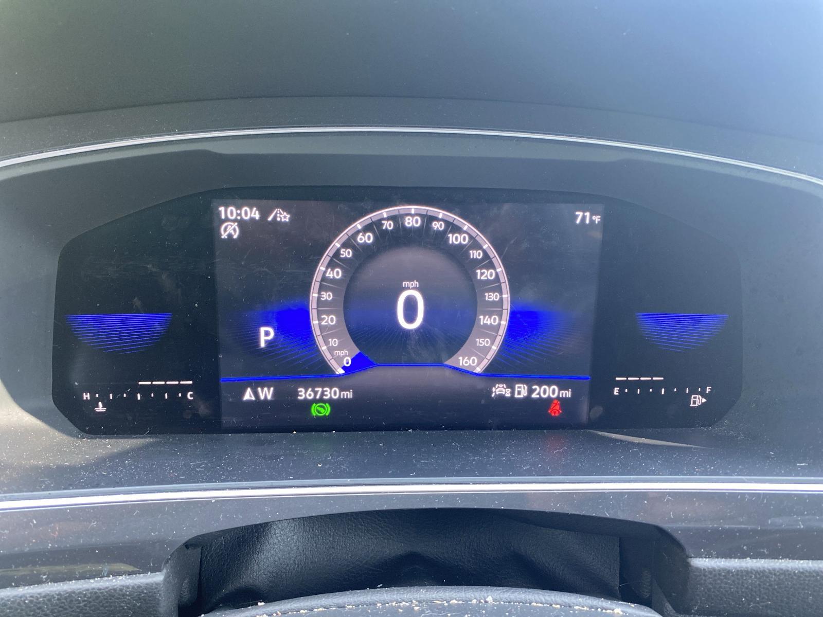 2022 Volkswagen Tiguan Vehicle Photo in Langhorne, PA 19047