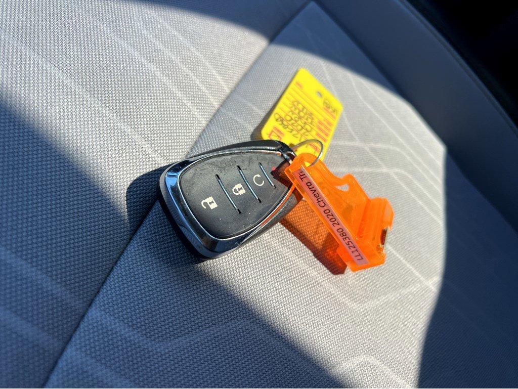 2020 Chevrolet Trax Vehicle Photo in SAVANNAH, GA 31406-4513