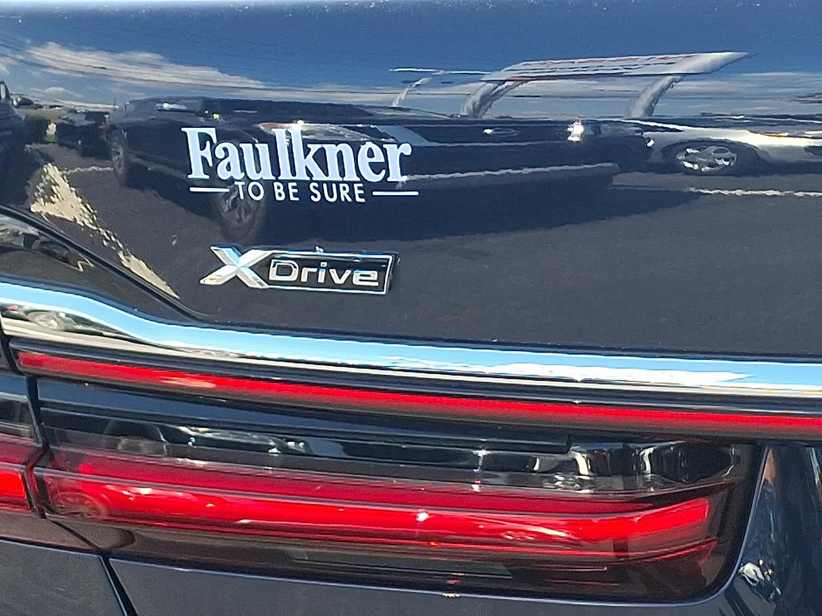 2020 BMW 750i xDrive Vehicle Photo in Harrisburg, PA 17111-1033