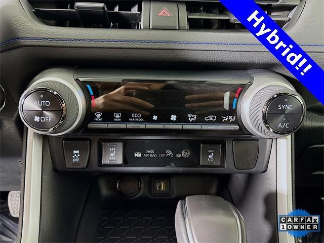 2023 Toyota RAV4 Vehicle Photo in Puyallup, WA 98371