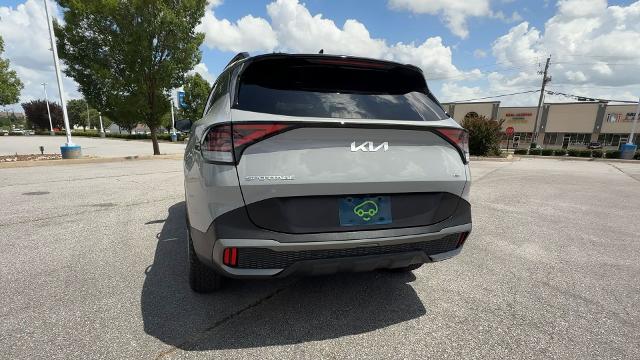 2023 Kia Sportage Vehicle Photo in BENTONVILLE, AR 72712-4322