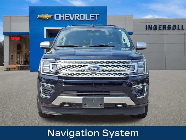 2021 Ford Expedition Vehicle Photo in PAWLING, NY 12564-3219